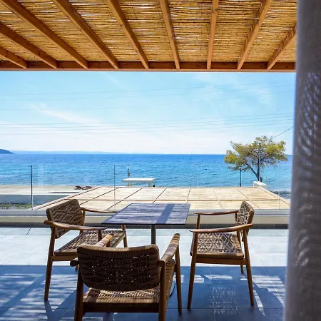 Hotel Amyntas Seafront Neos Marmaras