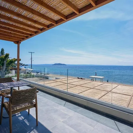Amyntas Seafront Hotel Neos Marmaras