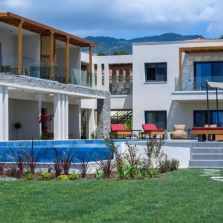 Amyntas Seafront Hotel Neos Marmaras