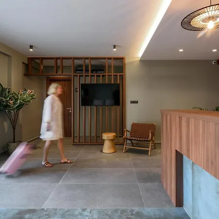 Hotel Amyntas Seafront Neos Marmaras