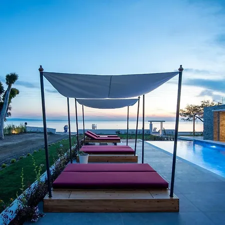 Amyntas Seafront Hotel Neos Marmaras