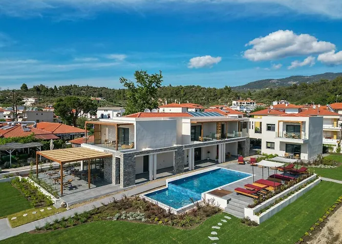 Amyntas Seafront - Adults Only 3*