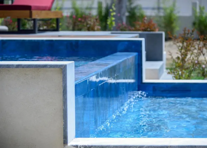 Amyntas Seafront - Adults Only Hotel Néos Marmarás