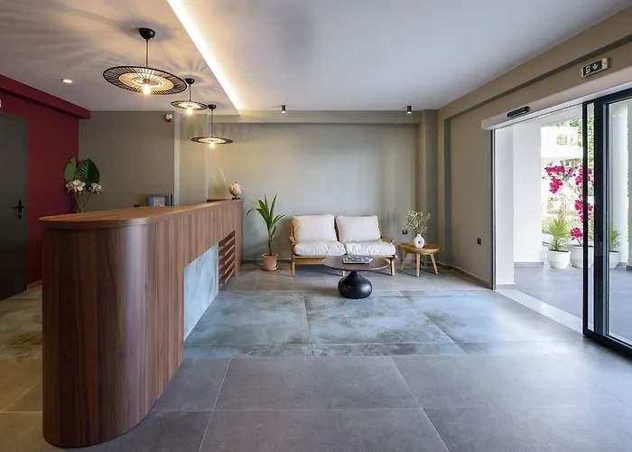 Amyntas Seafront - Adults Only Hotel