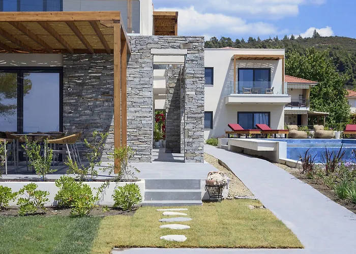 Amyntas Seafront - Adults Only Hotel Néos Marmarás