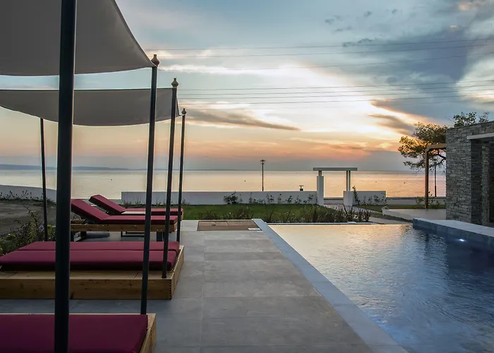 Hotel Amyntas Seafront - Adults Only Néos Marmarás