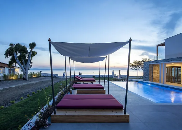 Amyntas Seafront - Adults Only Hotel