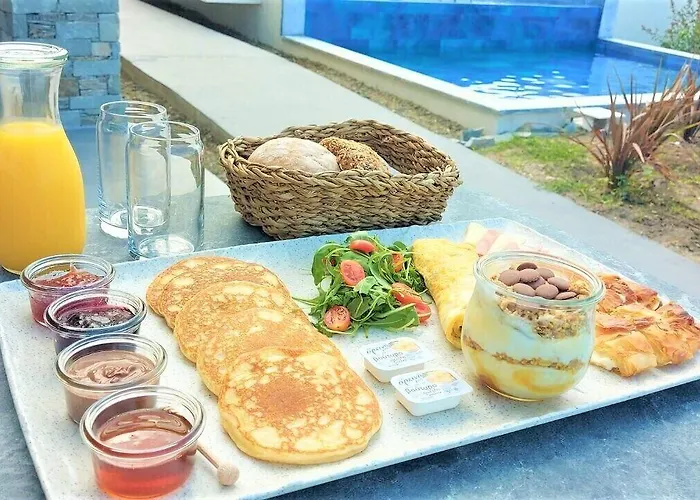 Amyntas Seafront - Adults Only 3* Néos Marmarás