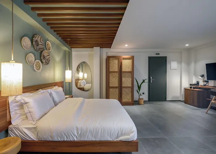 Amyntas Seafront - Adults Only Hotel Néos Marmarás