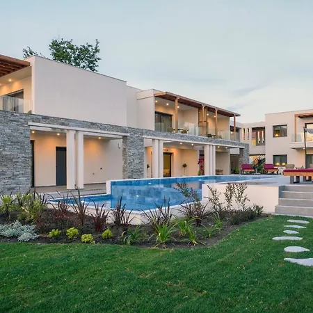 Amyntas Seafront - Adults Only 3* ネオス・マルマラス