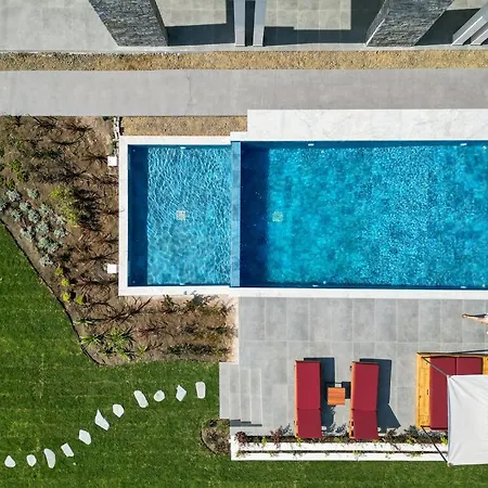 Хотел Amyntas Seafront - Adults Only Неос Мармарас