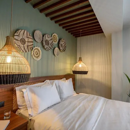 Ξενοδοχείο Amyntas Seafront - Adults Only 3*