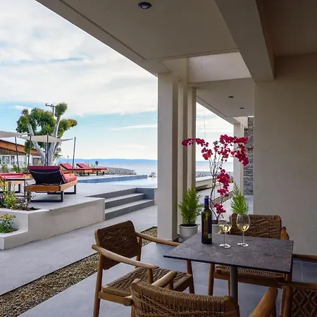 Amyntas Seafront Hotel Neos Marmaras