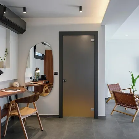 Amyntas Seafront - Adults Only ホテル 3*