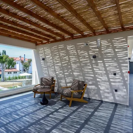 Amyntas Seafront - Adults Only Ξενοδοχείο Νέος Μαρμαράς