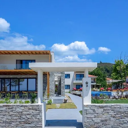 Amyntas Seafront - Adults Only 3* Неос Мармарас