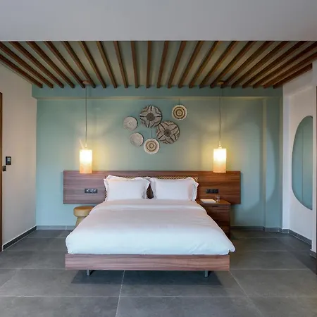 Ξενοδοχείο Amyntas Seafront - Adults Only Νέος Μαρμαράς