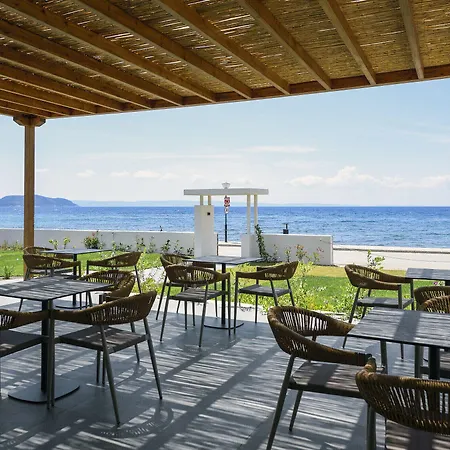 Хотел Amyntas Seafront - Adults Only Неос Мармарас