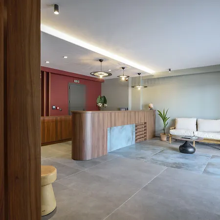 Amyntas Seafront - Adults Only 3* ネオス・マルマラス