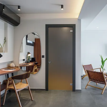 Amyntas Seafront - Adults Only 3* ネオス・マルマラス