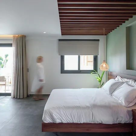 Amyntas Seafront - Adults Only 3* Неос Мармарас