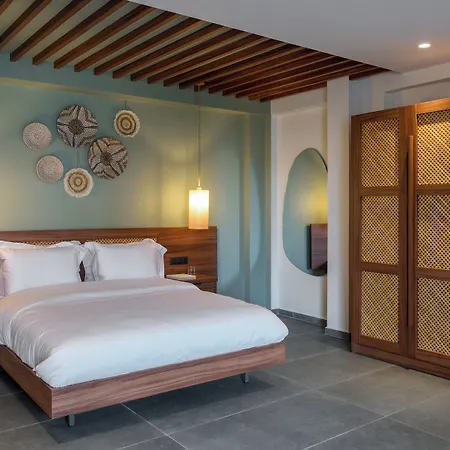 Amyntas Seafront - Adults Only 3* Неос Мармарас