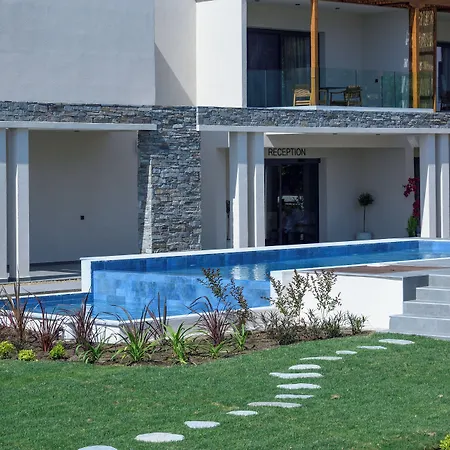 Amyntas Seafront - Adults Only 3* Неос Мармарас
