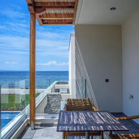 Amyntas Seafront - Adults Only 3* Неос Мармарас