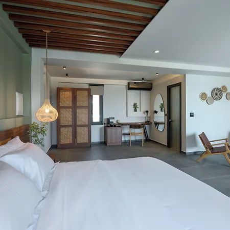 Amyntas Seafront - Adults Only 3* Неос Мармарас