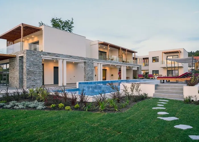 Amyntas Seafront - Adults Only 3* Néos Marmarás