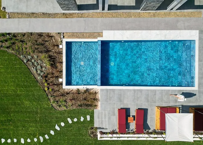 Hotel Amyntas Seafront - Adults Only Néos Marmarás