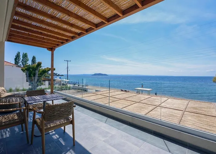 Amyntas Seafront - Adults Only Hotel Néos Marmarás