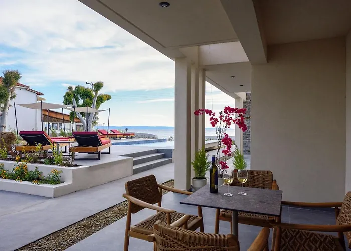 Amyntas Seafront - Adults Only Hotel Néos Marmarás