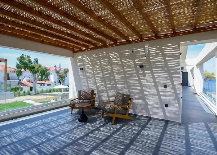 Amyntas Seafront - Adults Only Hotel Néos Marmarás