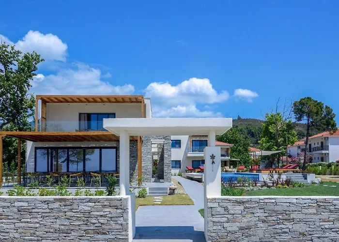 Amyntas Seafront - Adults Only 3* Néos Marmarás