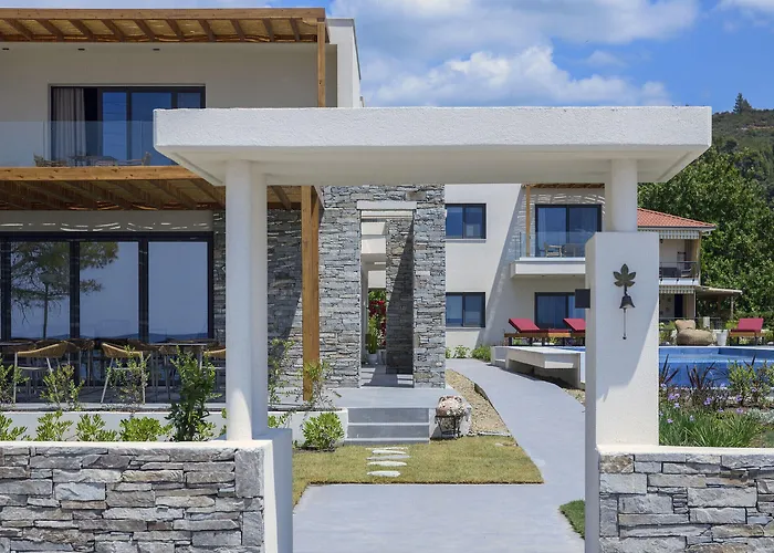 Amyntas Seafront - Adults Only Hotel Néos Marmarás