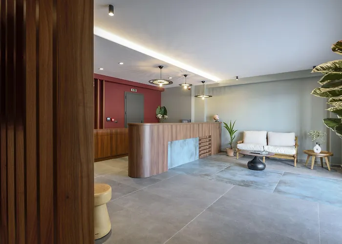 Amyntas Seafront - Adults Only 3* Néos Marmarás