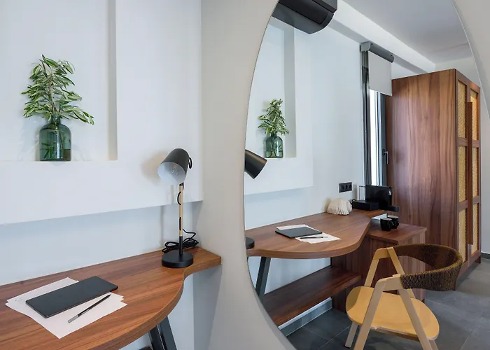 Hotel Amyntas Seafront - Adults Only Néos Marmarás