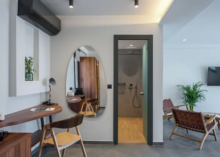 Hotel Amyntas Seafront - Adults Only 3*