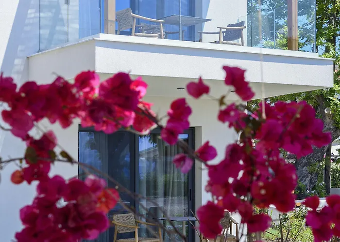 Amyntas Seafront - Adults Only 3* Néos Marmarás