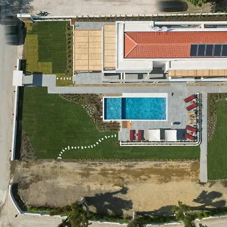Amyntas Seafront 3* נאוס מרמרס