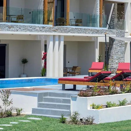 Hotell Amyntas Seafront - Adults Only Neos Marmaras