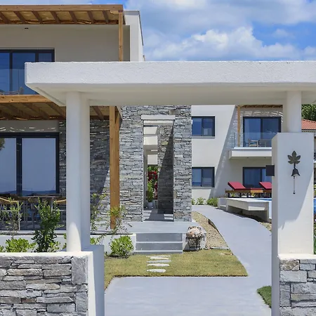 Amyntas Seafront - Adults Only Hotell Neos Marmaras