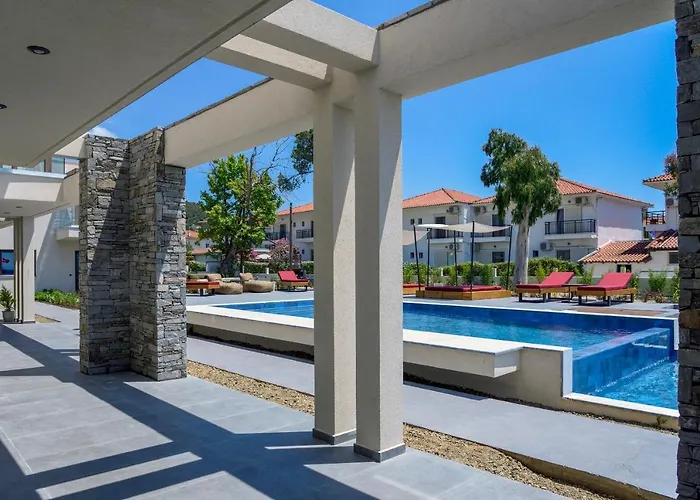 Amyntas Seafront - Adults Only Hotel 3*