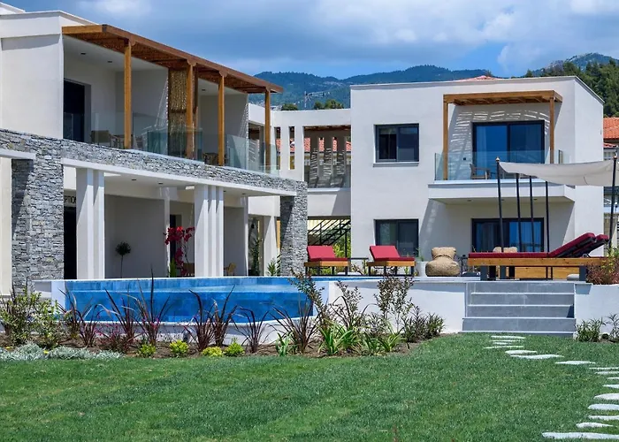 Amyntas Seafront - Adults Only Hotel Néos Marmarás