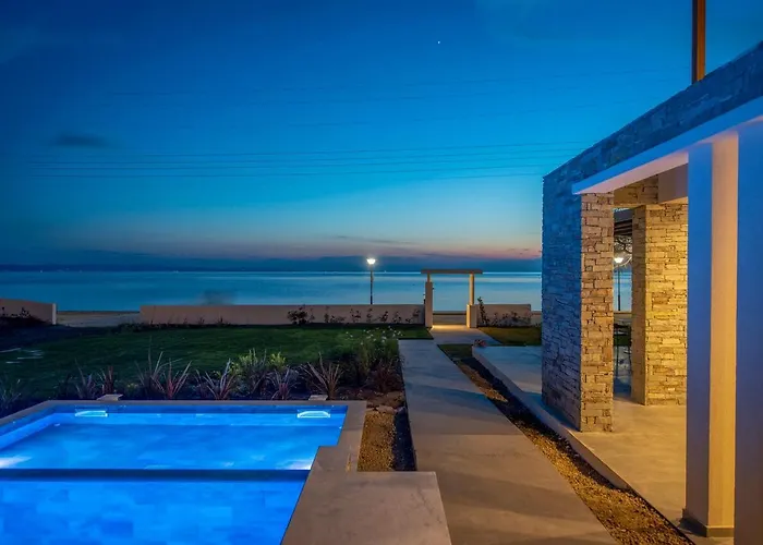 Amyntas Seafront - Adults Only Hotel Néos Marmarás