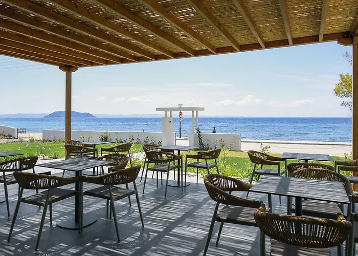 Hotel Amyntas Seafront - Adults Only Néos Marmarás