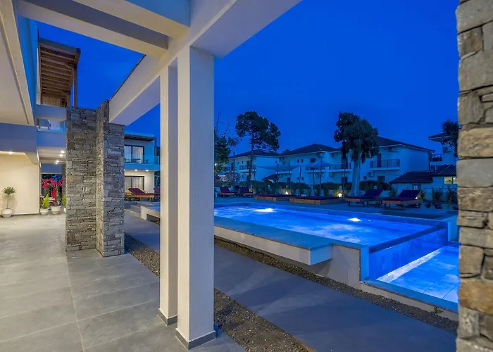 Amyntas Seafront - Adults Only 3*