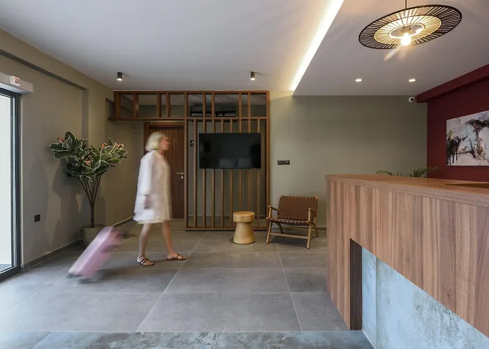 Hotel Amyntas Seafront - Adults Only 3*