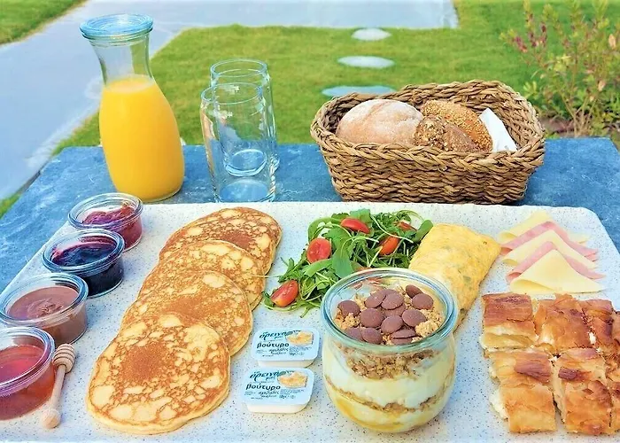 Hotel Amyntas Seafront - Adults Only 3*